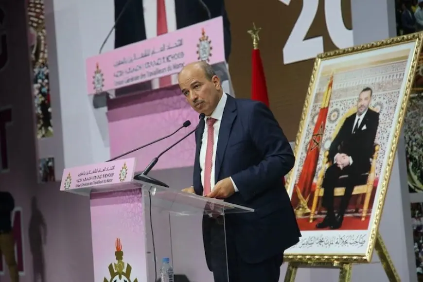 اتحاد الشغالين بالمغرب يدخل مرحلة توتر داخلي بسبب خلافات حادة بين تياراته