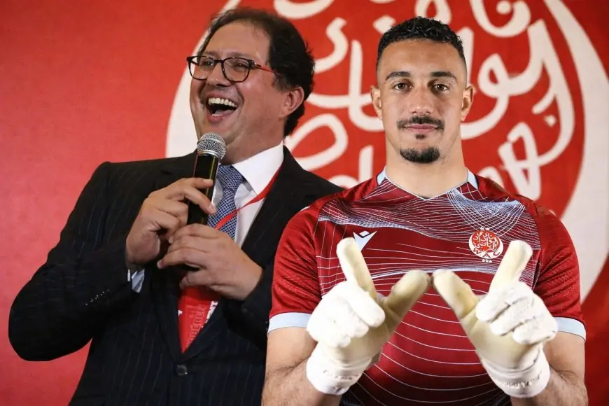 بنعبيد يخرج عن صمته ويوضح حقيقة ما نسب إليه في تصريحات أيت منا