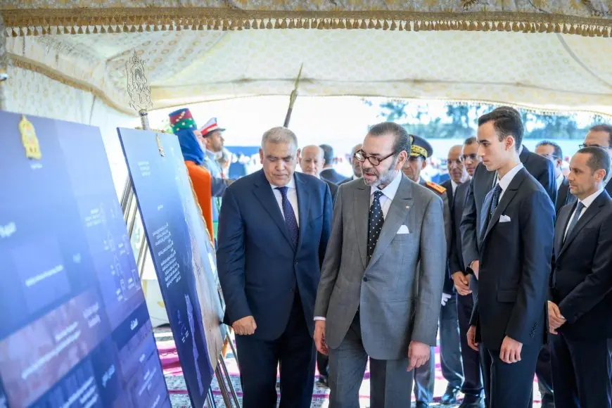 210 مليار درهم لتنزيل الجيل الجديد من برامج التنمية الترابية
