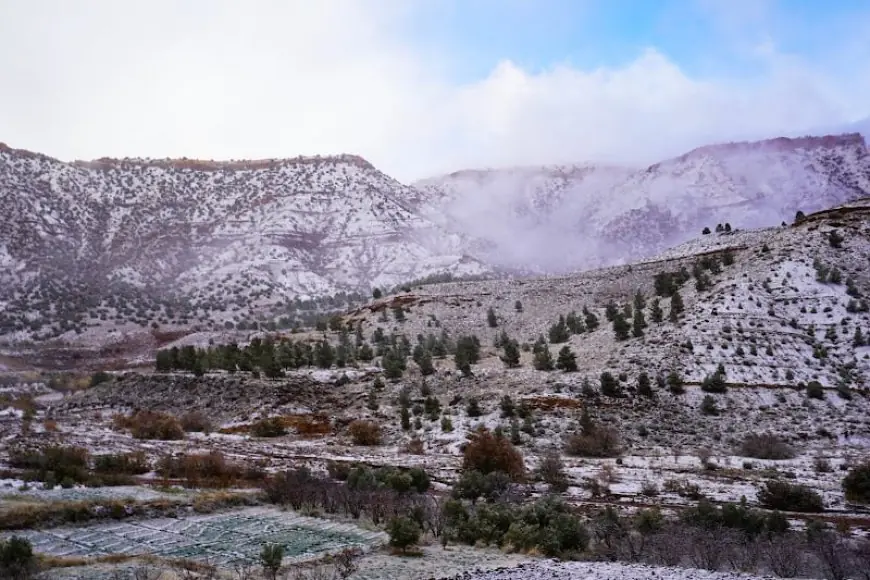 توقعات أحوال الطقس اليوم الجمعة بالمغرب