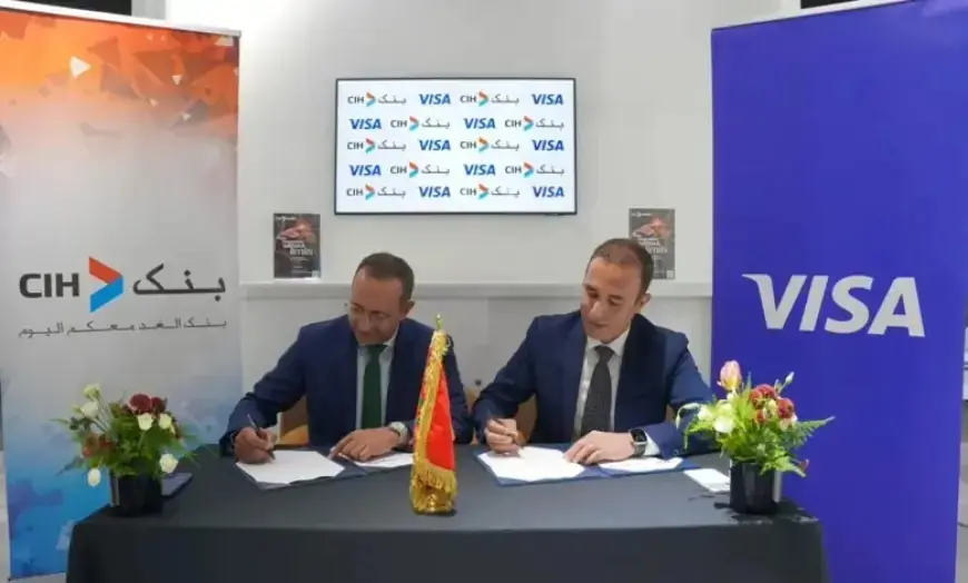 Visa et CIH Bank lancent un défi pour accélérer la fintech au Maroc