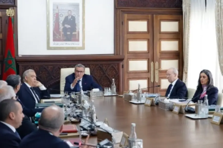 مجلس الحكومة يتتبع تنزيل التوجيهات الملكية في التنمية الترابية