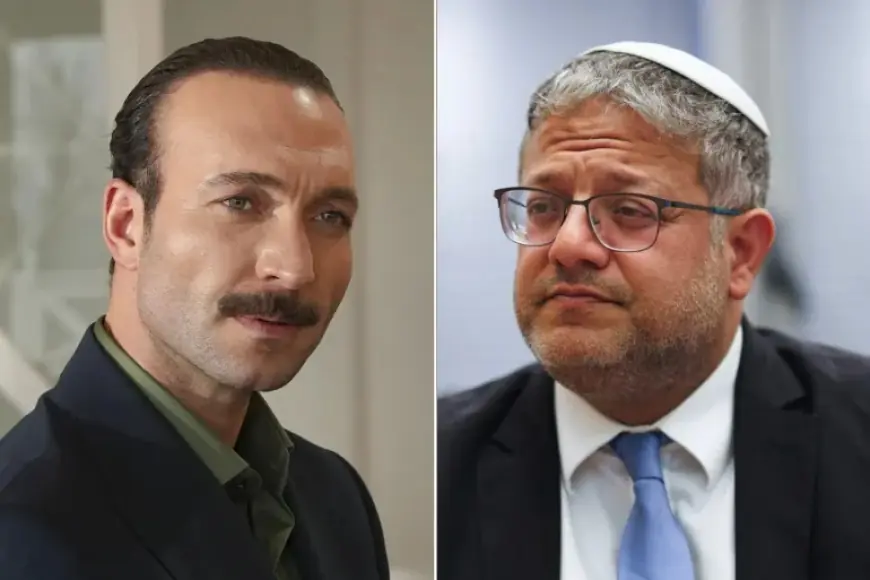 بعد حكيم زياش.. بن غفير يهاجم النجم التركي جوركيم سفينديك بسبب موقفه من قانون إعدام الأسرى الفلسطينيين