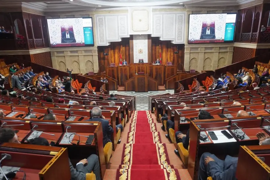 مجلس النواب يفتتح دورة تشريعية جديدة بحصيلة سياسية وتشريعية