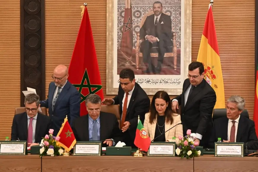 تعاون قضائي بين المغرب وإسبانيا والبرتغال لمواكبة مونديال 2030