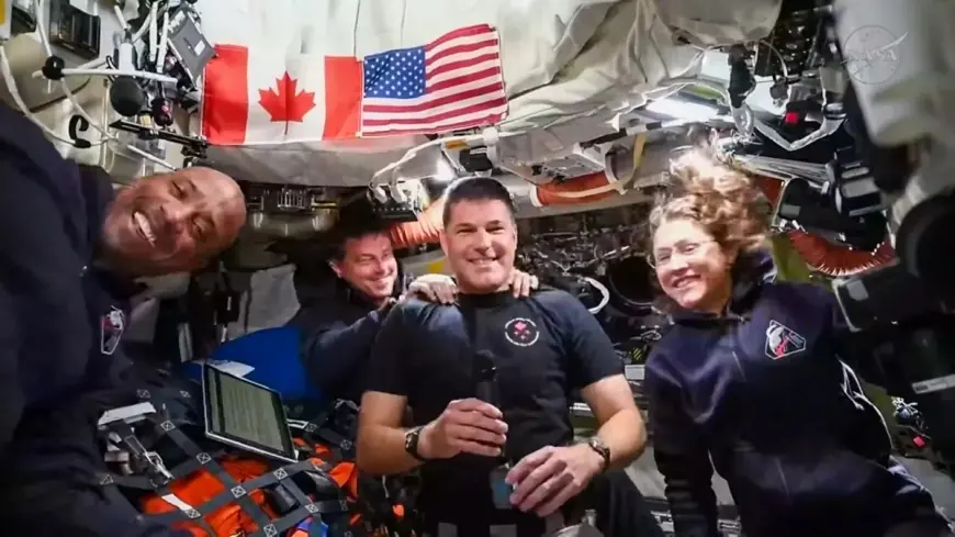 Le retour attendu de la capsule Orion marque une étape clé pour le programme lunaire