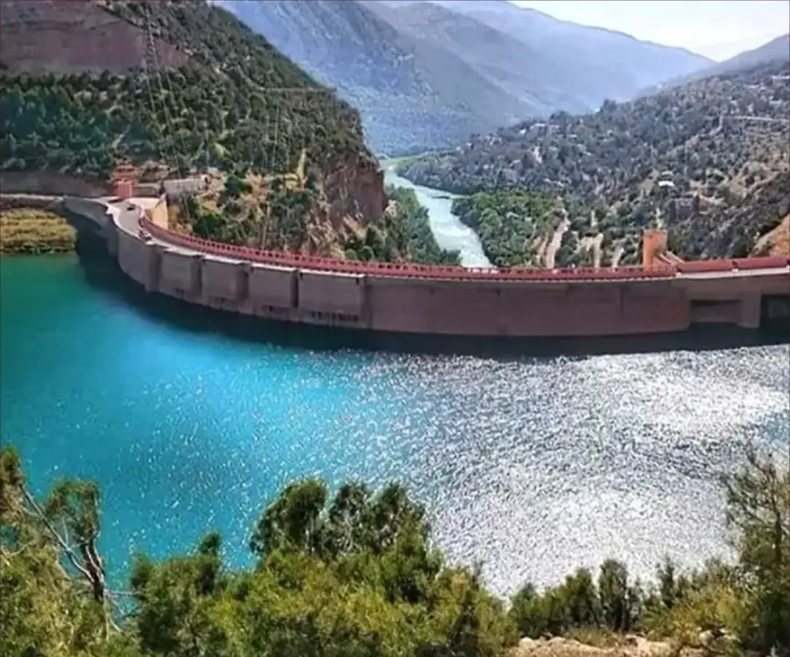 ارتفاع الموارد المائية لعدد من السدود بالمغرب خلال ال24 ساعة الماضية