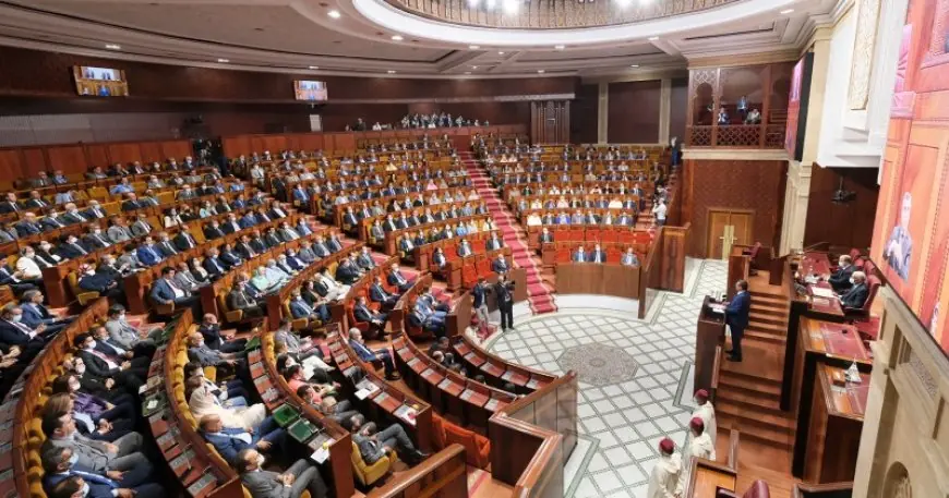 البرلمان يعقد جلسة مشتركة لعرض حصيلة عمل الحكومة