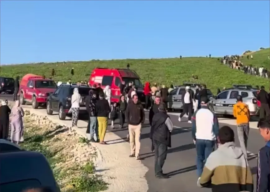 خلاف عائلي حول حدود أرض بتازة يسفر عن مقتل ثلاثة أشخاص