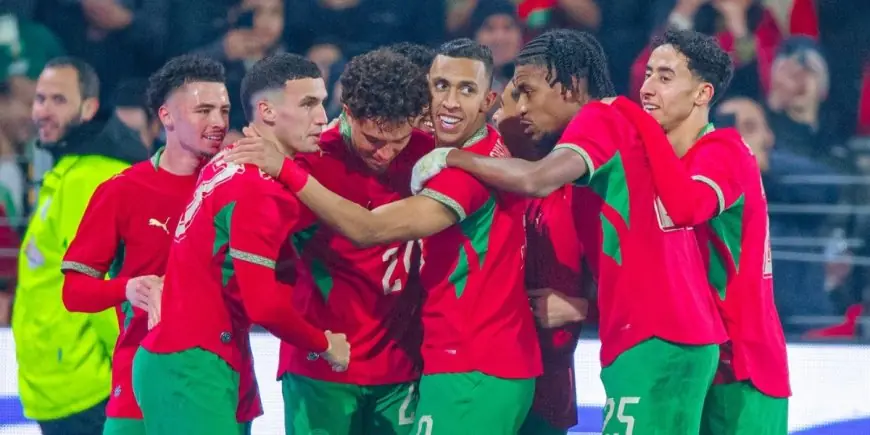 المنتخب المغربي يواجه النرويج والسلفادور قبل مونديال 2026