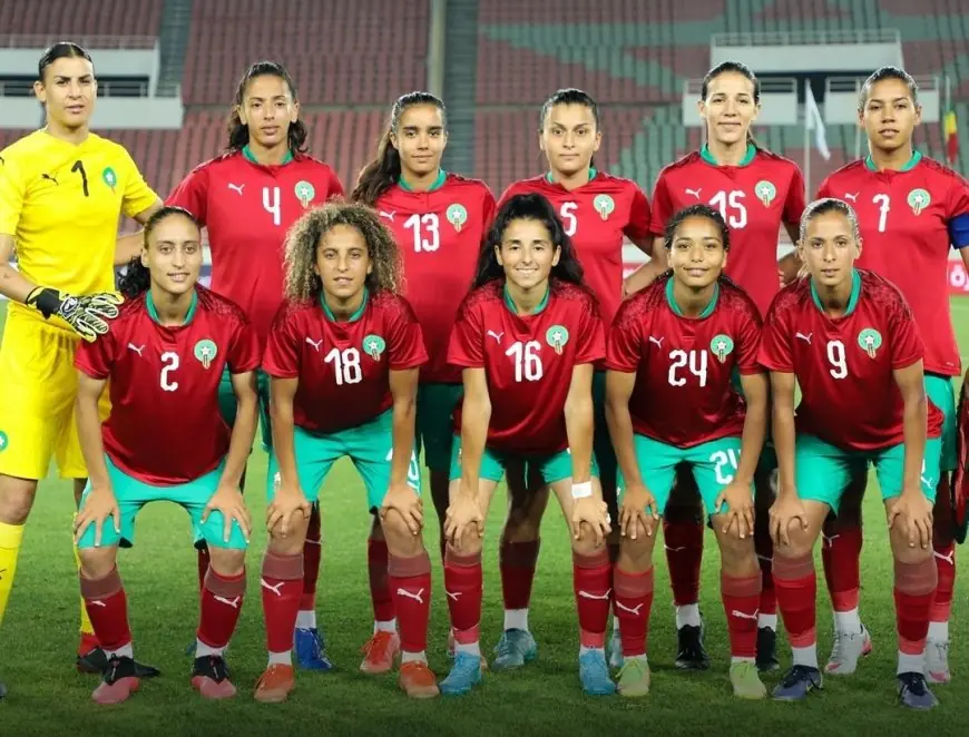 “لبؤات الأطلس” تقفزن إلى المركز 63 عالمياً في تصنيف “فيفا” الجديد