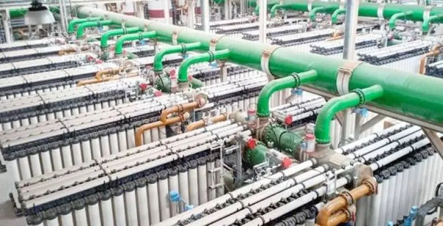 Le projet de dessalement Safi-Marrakech atteint 98 pour cent et entre en phase finale
