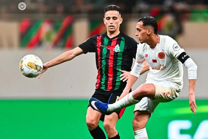 دوري أبطال إفريقيا.. الجيش الملكي يستأنف تدريباته استعدادًا لملاقاة نهضة بركان