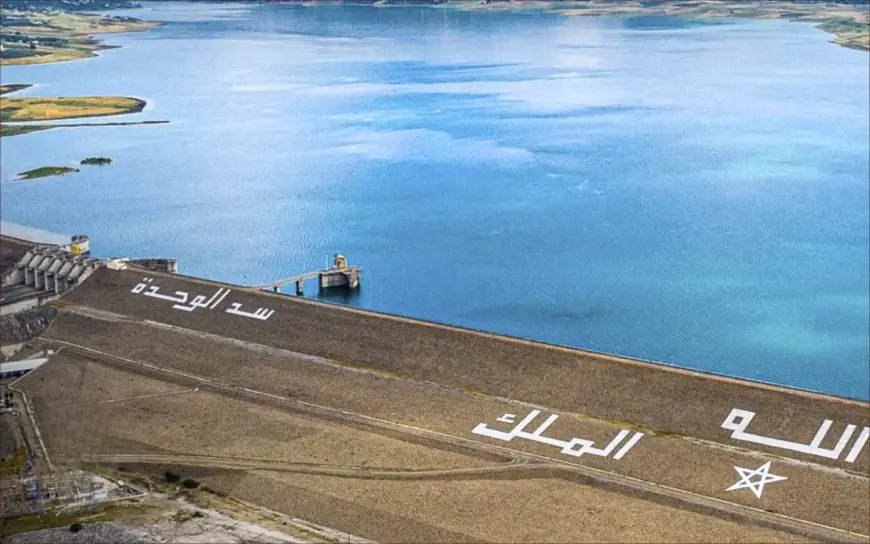 ارتفاع الموارد المائية لمجموعة من السدود بالمغرب خلال الـ 24 ساعة الماضية