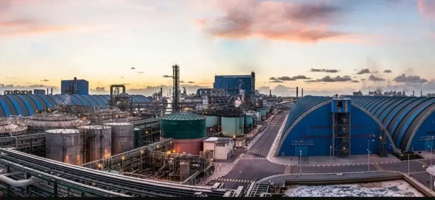 OCP et l’IFC préparent un financement de 95 millions d’euros pour le stockage du phosphogypse à Jorf Lasfar