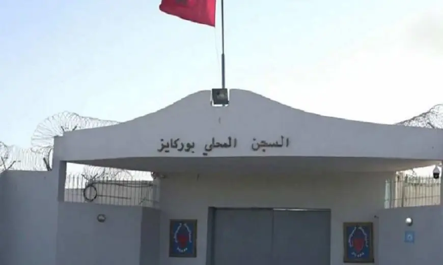 إدارة السجن المحلي بوركايز في فاس تنفي تعرض نزيل للاعتداء والتعذيب