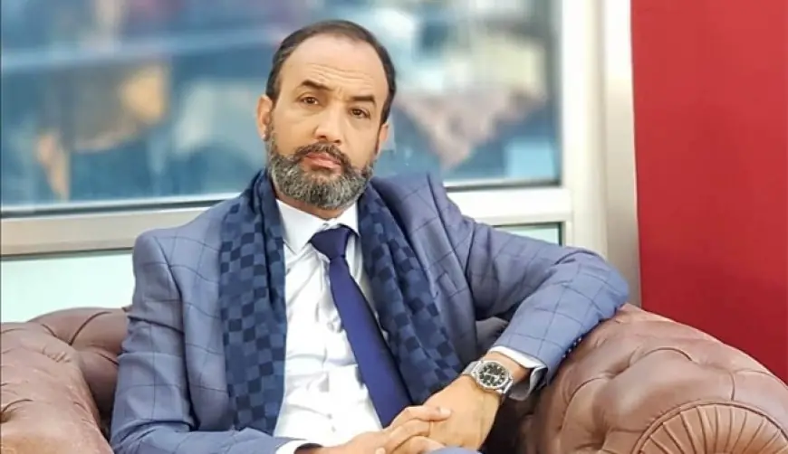 رشيد الوالي يرد على شائعات وفاته: "المتاجرة بالموت من أجل المشاهدات انحدار خطير"