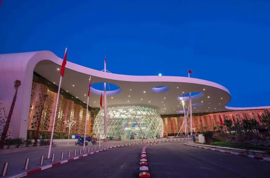 Aéroport Marrakech-Menara : le trafic passagers dépasse 1,76 million et progresse de 10,40 pour cent à fin février 2026