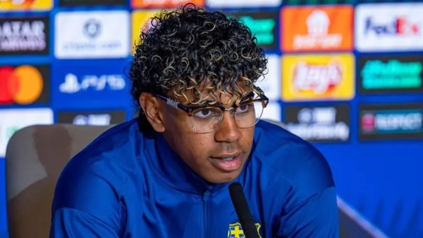 يامال قبل مواجهة أتلتيكو مدريد: "أتمنى أن يمنحني سيميوني مواجهة لاعب ضد لاعب"