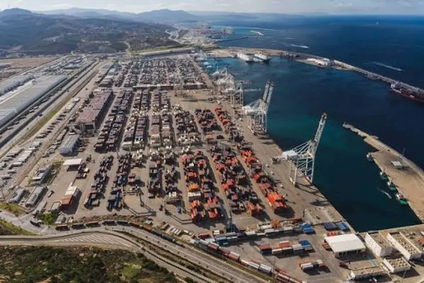 Tanger Med clôture 2025 avec 188 milliards de dirhams de revenus industriels et plus de 15 000 emplois créés