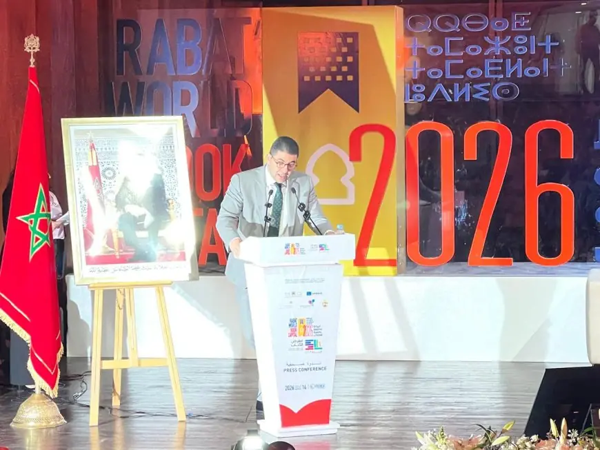 بنسعيد: تتويج الرباط عاصمة عالمية للكتاب استحقاق تاريخي لمدينة عريقة