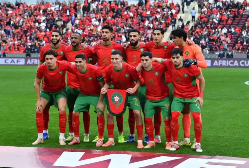 رسميا.. المنتخب الوطني المغربي يواجه النرويج وديا في يونيو المقبل