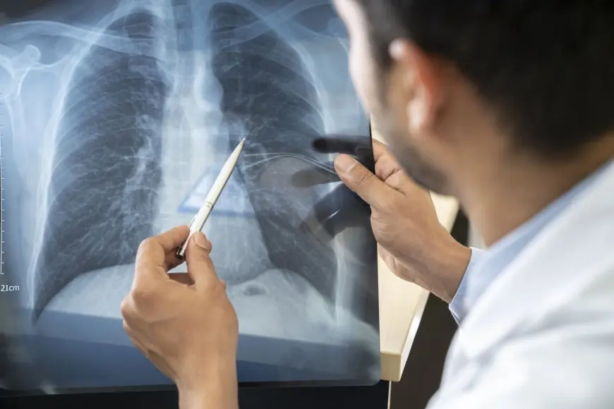 تقنية جديدة لرصد أمراض الرئة خلال دقائق عبر تحليل هواء الزفير