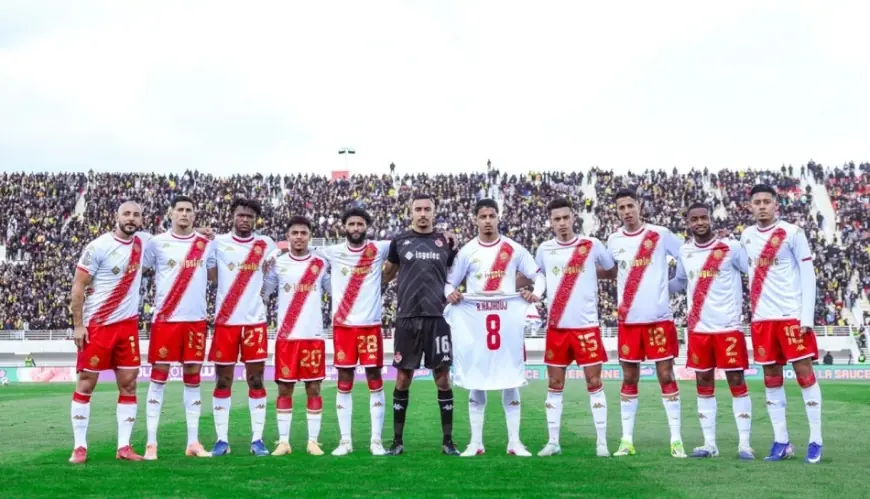 منخرطو الوداد يطالبون بافتحاص مالي شامل لمالية النادي