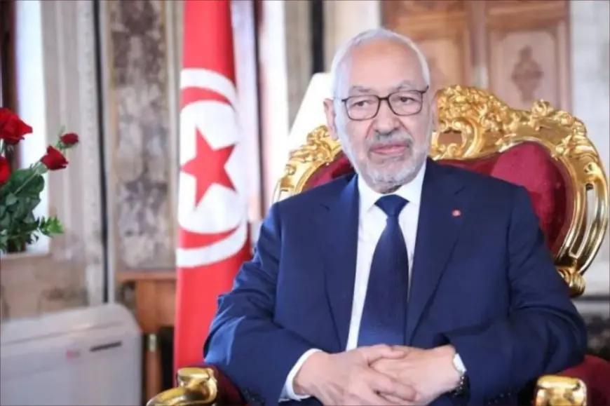 الحكم بالسجن 20 سنة على راشد الغنوشي في تونس
