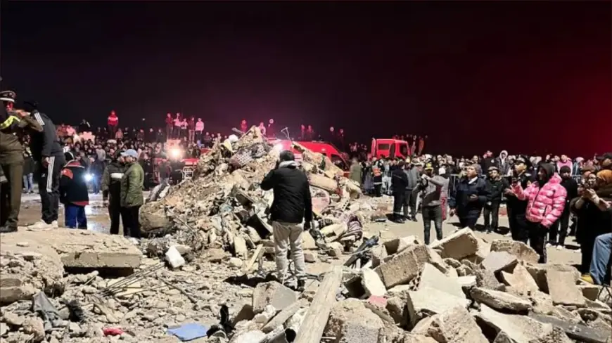 فاس.. التحقيق مع أعوان سلطة وموظفين ومهندسين بسبب فاجعة مصرع 22 شخصا