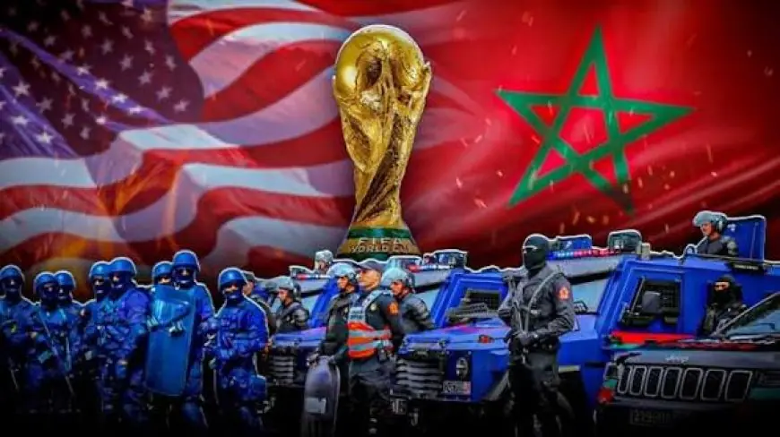 Coupe du monde 2026 : le Maroc intègre l’équipe de travail de la Maison Blanche pour renforcer la coordination sécuritaire