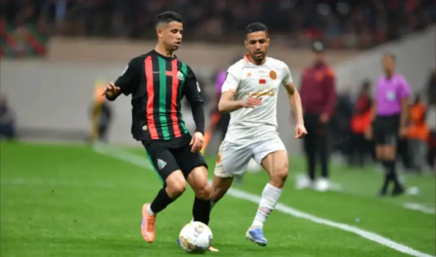 دوري أبطال إفريقيا.. نهضة بركان يعلن عن طرح تذاكر مباراته أمام الجيش الملكي