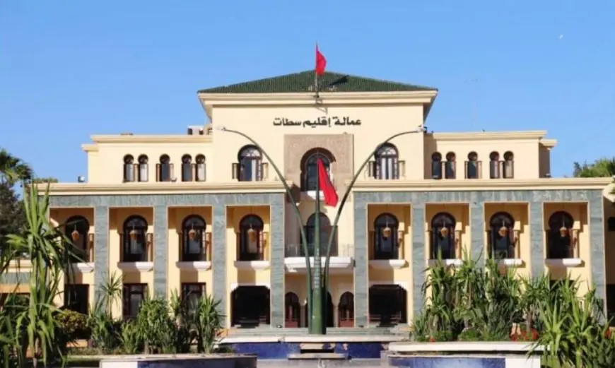 عمالة إقليم سطات تحقق في واقعة اعتداء قائد على عون سلطة بالبروج