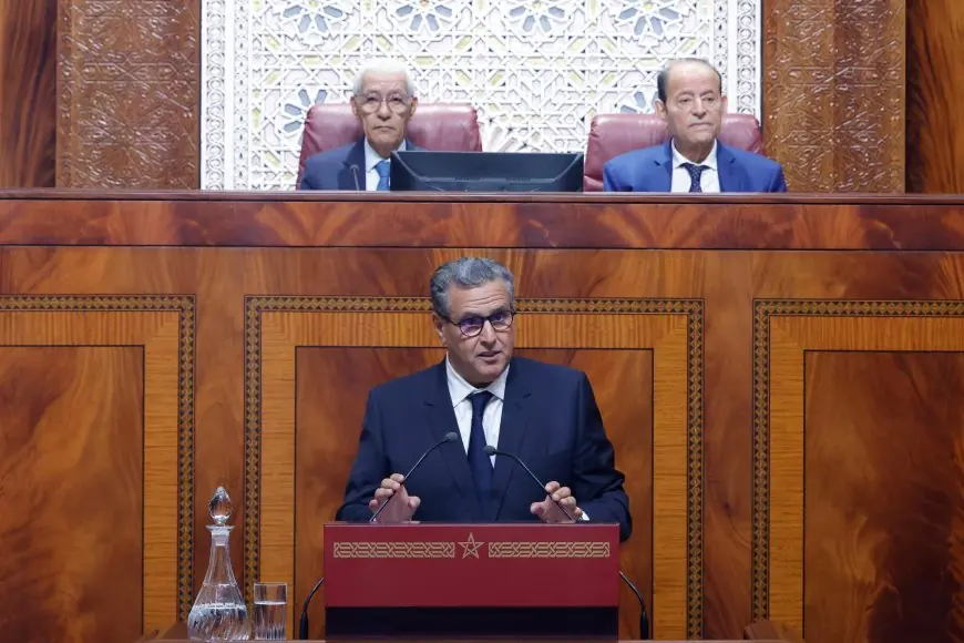 أخنوش يبرز التوازنات الماكرواقتصادية كخيار لضمان الاستقرار الاقتصادي والتمويل الاجتماعي