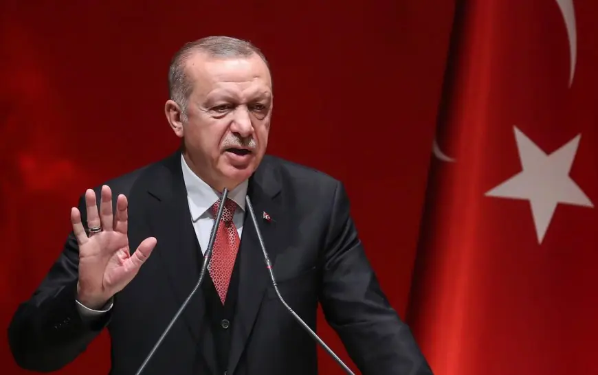 أردوغان: "لا قوة في العالم يمكنها تهديد تركيا أو رئيسها"