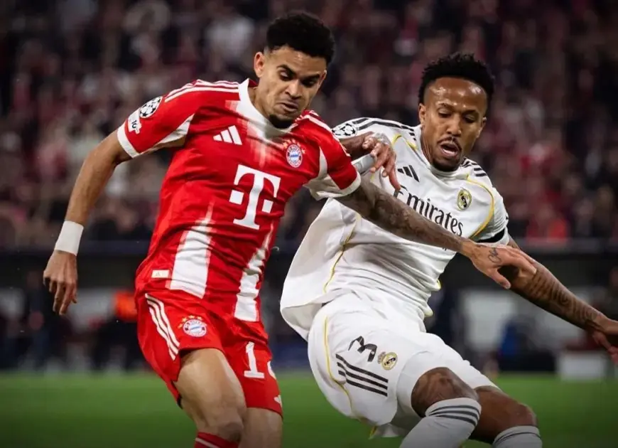 Le Bayern Munich renverse le Real Madrid et file en demi-finale de la Ligue des champions