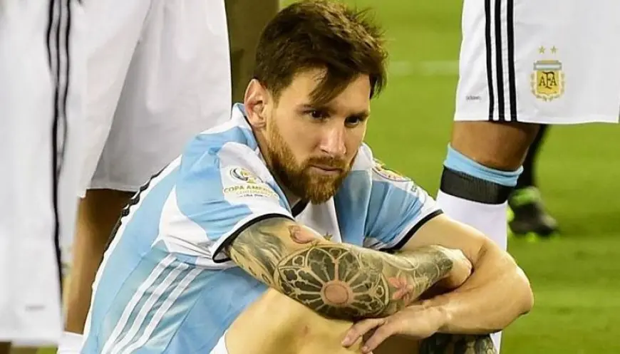 ميسي في قلب أزمة قضائية تتعلق بمباريات المنتخب الأرجنتيني