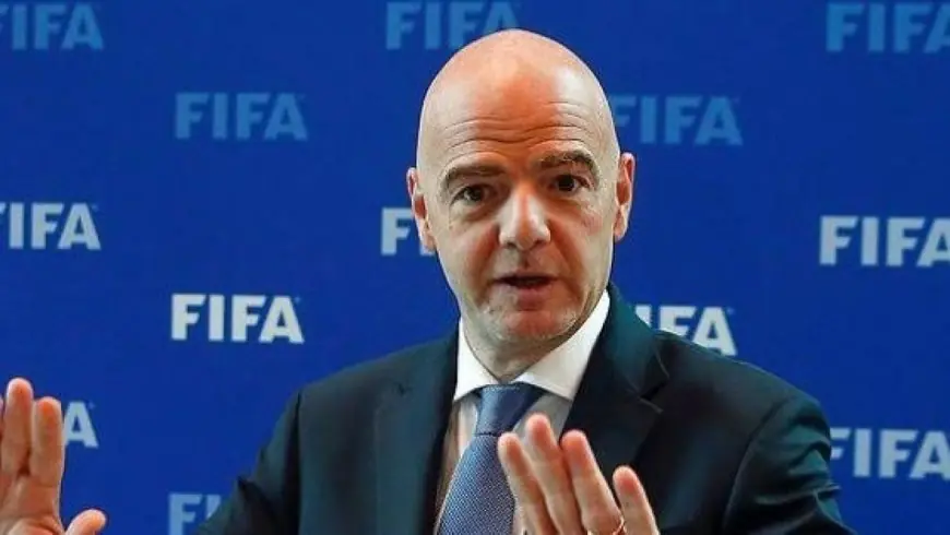 إنفانتينو يؤكد مشاركة إيران في كأس العالم 2026 رغم التوترات السياسية