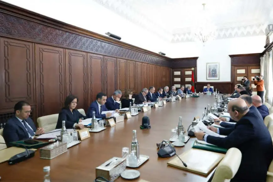 هذه لائحة التعيينات في المناصب العليا التي صادق عليها مجلس الحكومة