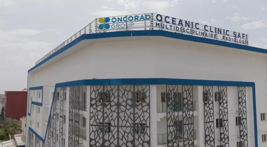 "Oncorad Group" تدشن قطبا استشفائيا بأسفي لتعزيز العرض الصحي بالجهة