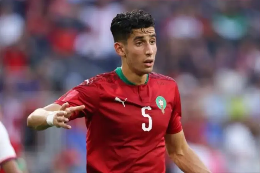 أخبار مطمئنة بشأن إصابة نايف أكرد والمنتخب المغربي يراقب جاهزيته قبل المونديال