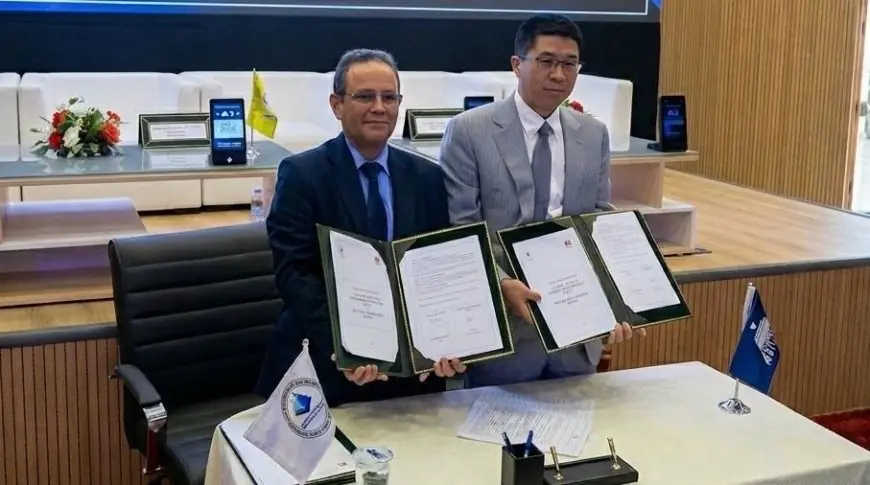 Huawei Maroc renforce la formation des talents au Forum Mines Rabat Entreprises 2026