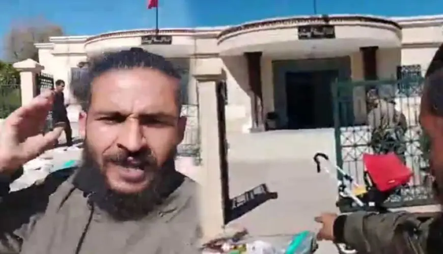 استئنافية بني ملال ترفع عقوبة صاحب ”فيديو إرجاع قفة رمضان” إلى 6 أشهر حبسا نافذا