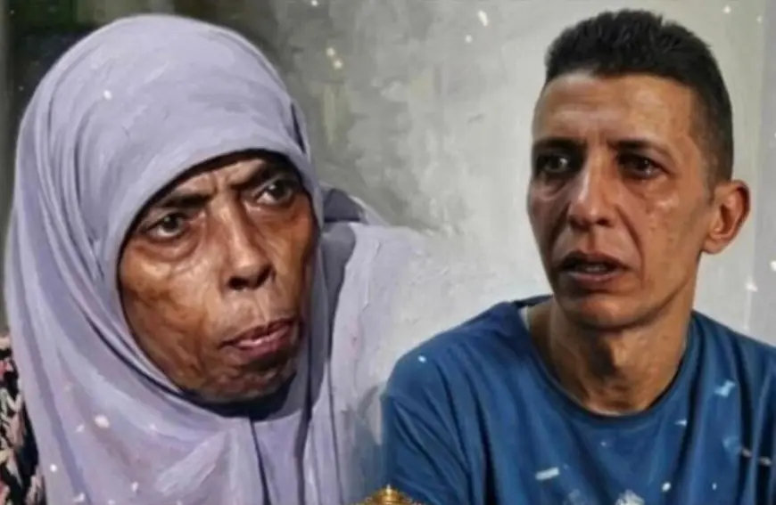 بين مصر وليبيا.. رحلة 43 عاماً تنتهي بعودة بطل "حكاية نرجس" إلى أحضان عائلته