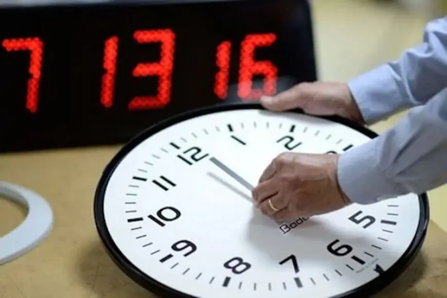 الأعطال التقنية تؤجل إيداع عريضة العودة إلى الساعة القانونية لدى الحكومة