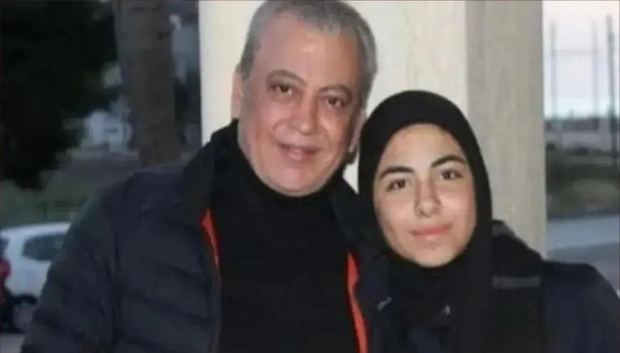 غارة إسرائلية تنهي حياة الفنان اللبناني يونس علي وابنته