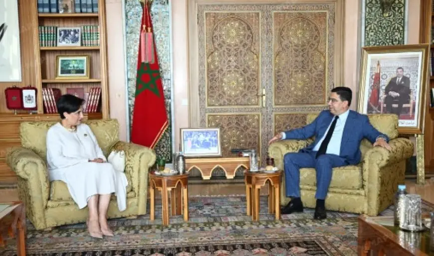 La République de l’Équateur réitère son appui à l’initiative d’autonomie proposée par le Maroc