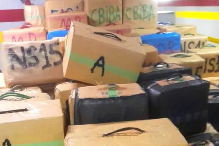 الدرك الملكي يحبط عملية تهريب دولي لـ 3 أطنان من "الشيرا" عبر المحيط الأطلسي بضواحي الصويرة