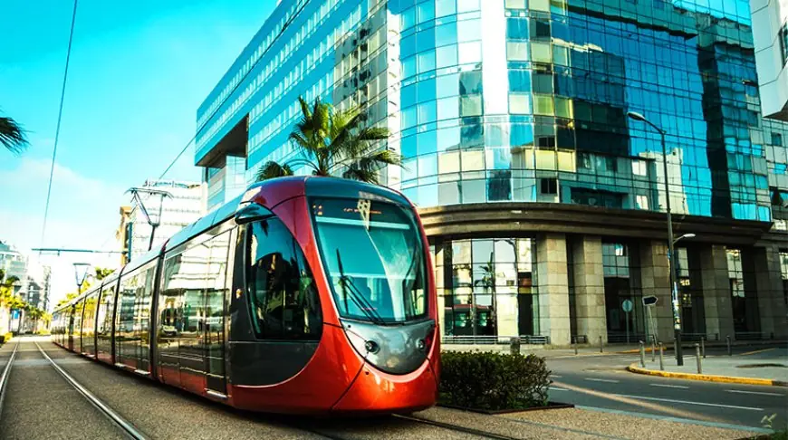 استثمارات بـ14 مليار دولار لتحديث النقل بالمغرب