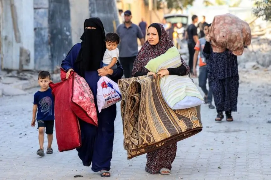 الأمم المتحدة تكشف مقتل أكثر من 38 ألف امرأة وفتاة في غزة